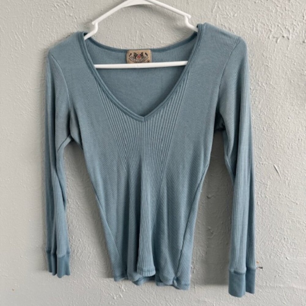 Juicy Couture Vintage long Sleeve Shirt